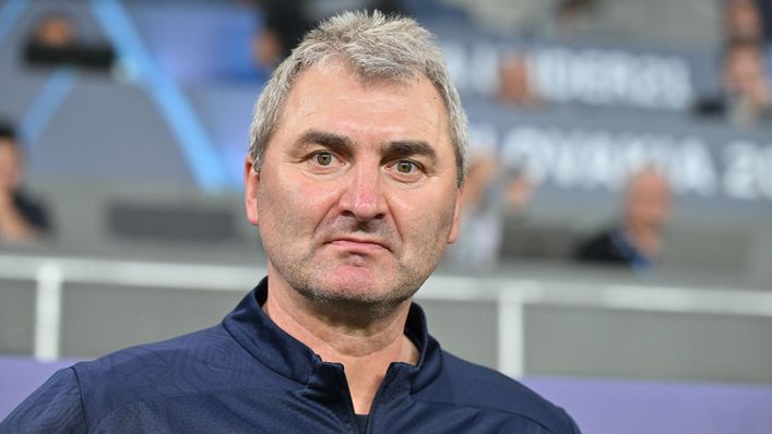 Jan Suchoparek's Czech Republic lost 3-1 to England and look up against it now taking on Germany