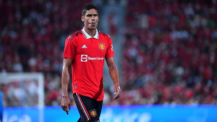 Raphael Varane knows Manchester United must improve ahead of his second campaign at the club