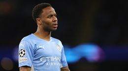 Raheem Sterling has confirmed his departure from Manchester City