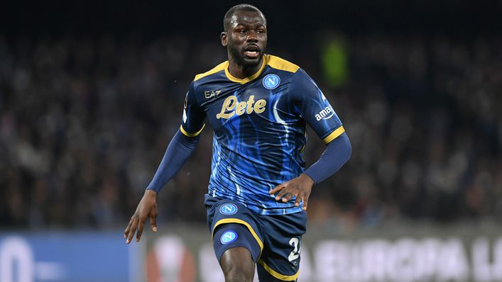 Central defender Kalidou Koulibaly has joined Chelsea from Napoli
