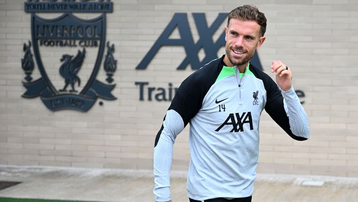 Jordan Henderson could leave Liverpool for a lucrative switch to Saudi Arabia