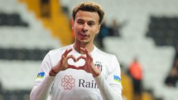 Dele Alli checked himself into rehab earlier this year