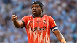 Pelly Ruddock Mpanzu will soon be playing for Luton in the Premier League