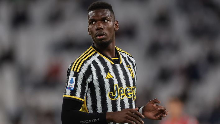 Paul Pogba Could be leaving Juventus this summer