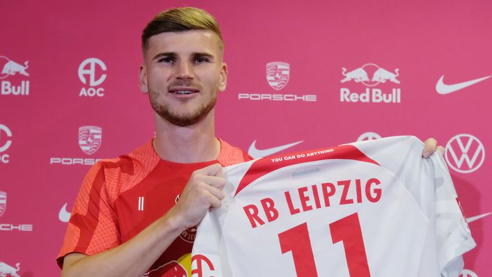 Manchester United failed with a last-minute attempt to sign Timo Werner before he moved back to RB Leipzig