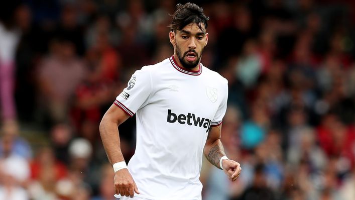 Lucas Paqueta would be a huge loss for West Ham