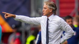 Roberto Mancini has called time on his spell as Italy boss