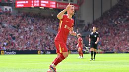 Diogo Jota has made a strong start to the season for Liverpool, having been preferred to Darwin Nunez.