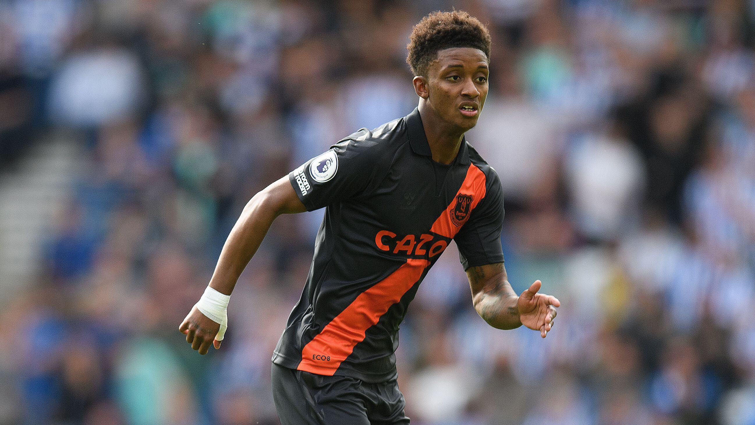 In Focus: Why Everton star Demarai Gray is finally fulfilling his ...