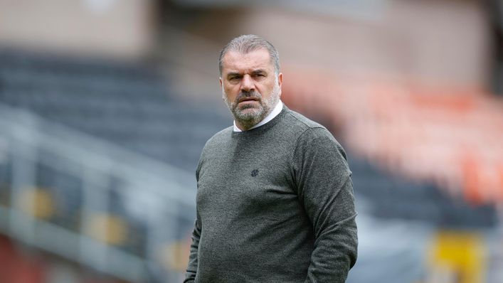Celtic boss Ange Postecoglou may have his work cut out when his team travel to Poland this week