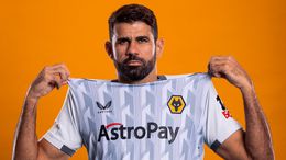 Ex-Chelsea striker Diego Costa is back in the Premier League with Wolves
