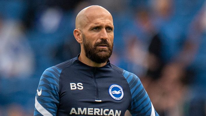 Bruno has penned an emotional farewell to Brighton fans