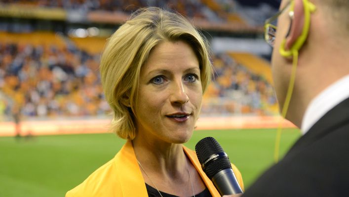 Leading broadcaster Jacqui Oatley is looking forward to an action-packed WSL season