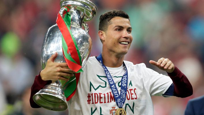 Cristiano Ronaldo inspired Portugal to Euro 2016 success