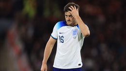 Harry Maguire retains the full backing of England boss Gareth Southgate