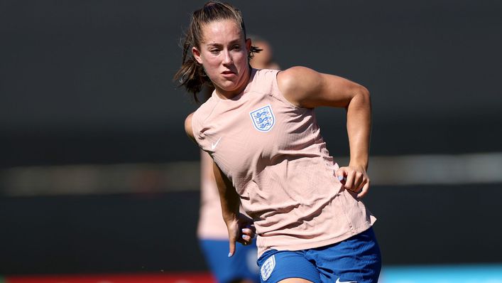 Manchester United defender Maya Le Tissier is back in the England squad