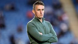 Kieran McKenna's in-form Ipswich are challenging for top spot in the Championship