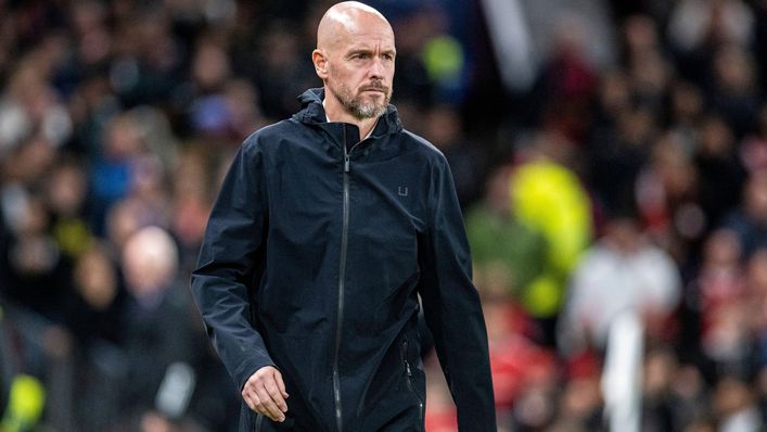 Erik ten Hag's Manchester United kick-off Saturday's action away to Southampton