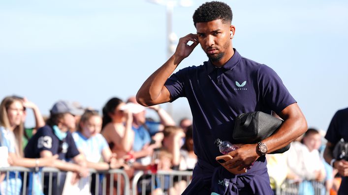 Mason Holgate joined West Brom on loan towards the end of the transfer window