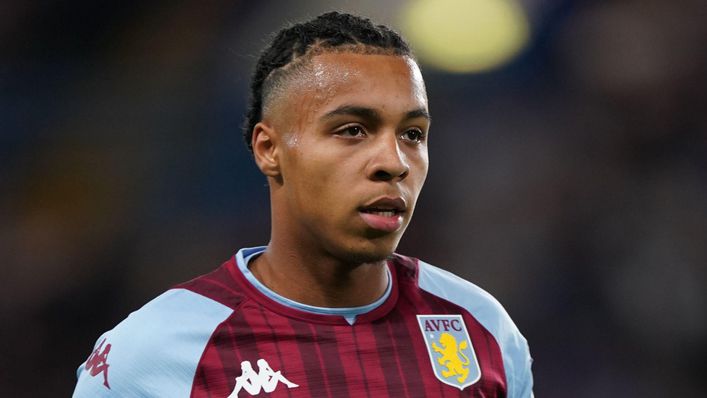 Cameron Archer has been a breakout star during Aston Villa's 2021-22 campaign