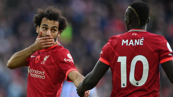Mohamed Salah has not looked the same player since Sadio Mane left Liverpool