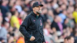 Jurgen Klopp's Liverpool welcome Manchester City to Anfield on Sunday