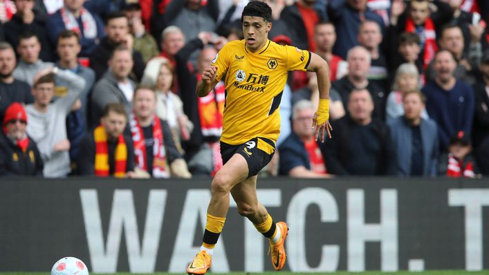 Raul Jimenez is still out for Wolves