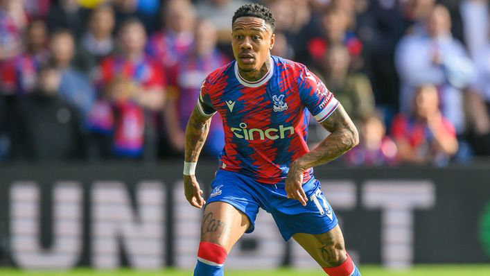 Nathaniel Clyne is among the players out for Palace this weekend