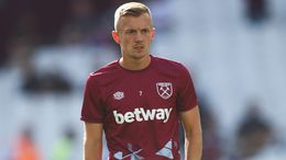 James Ward-Prowse has not played for England since 2022