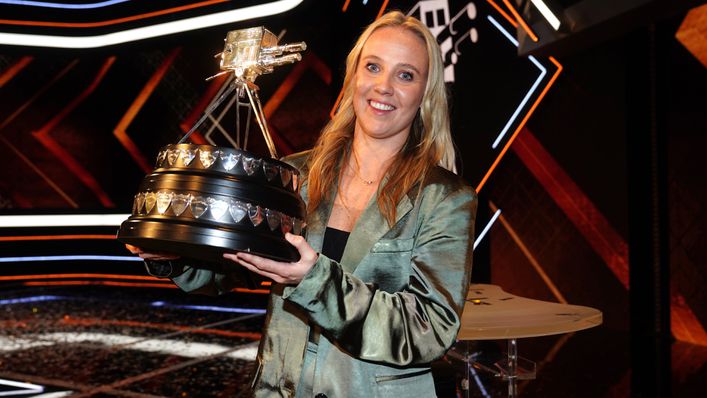 Beth Mead won the BBC Sports Personality of the Year award in 2022