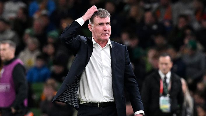 Stephen Kenny could not get the Republic of Ireland firing