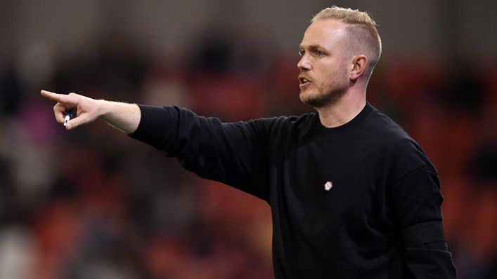 Jonas Eidevall's Arsenal face Aston Villa on Sunday