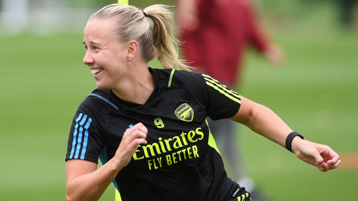 Beth Mead is close to a return to action for Arsenal