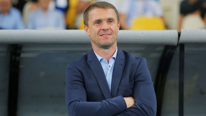 Serhiy Rebrov's Ukraine can record a second win over North Macedonia, having won the first meeting in dramatic fashion