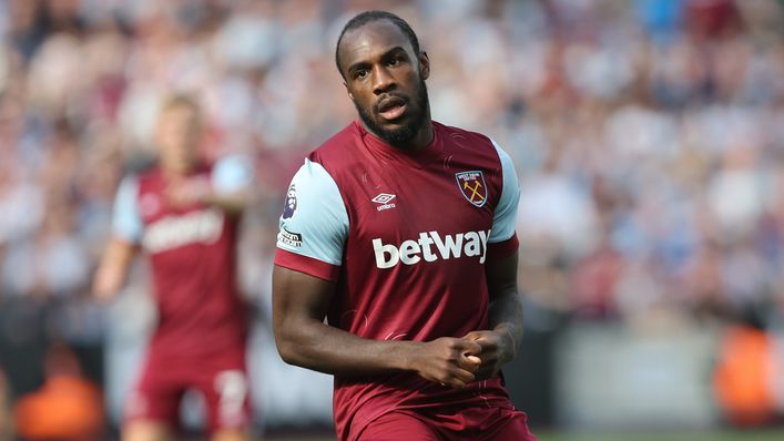 Michail Antonio made the decision to represent Jamaica over England in March 2021