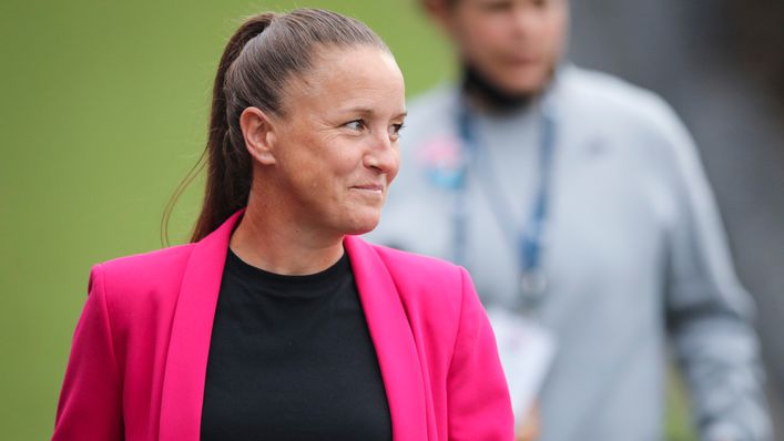 Casey Stoney has been tipped for a return to Chelsea