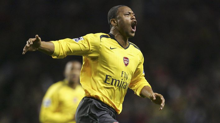 Julio Baptista played for Arsenal in the 2006-07 season