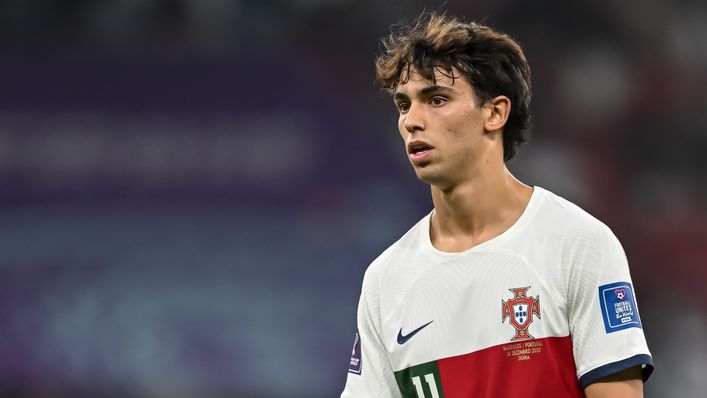 Arsenal are leading the race to sign Portugal playmaker Joao Felix