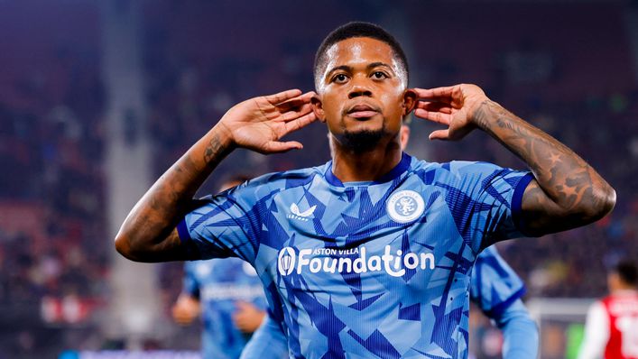 Leon Bailey has been similarly effective in the Europa Conference League