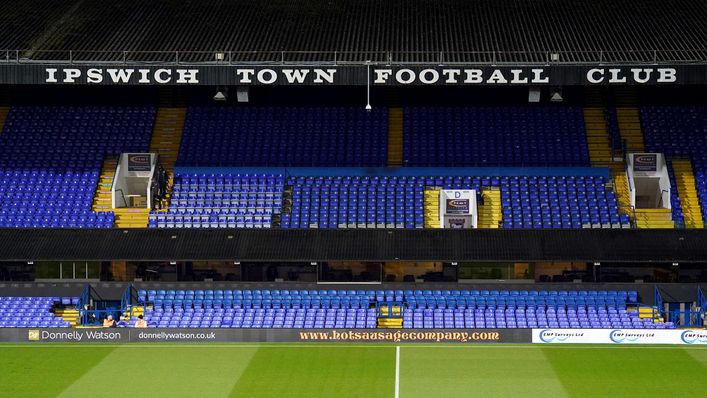 Ipswich have not beaten local rivals Norwich at Portman Road since 2009.