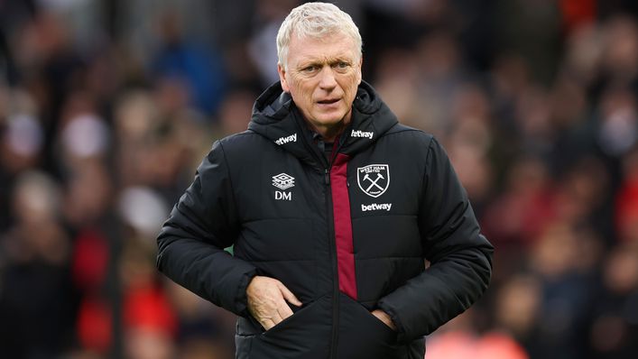 David Moyes guided West Ham to Europa Conference League glory last season