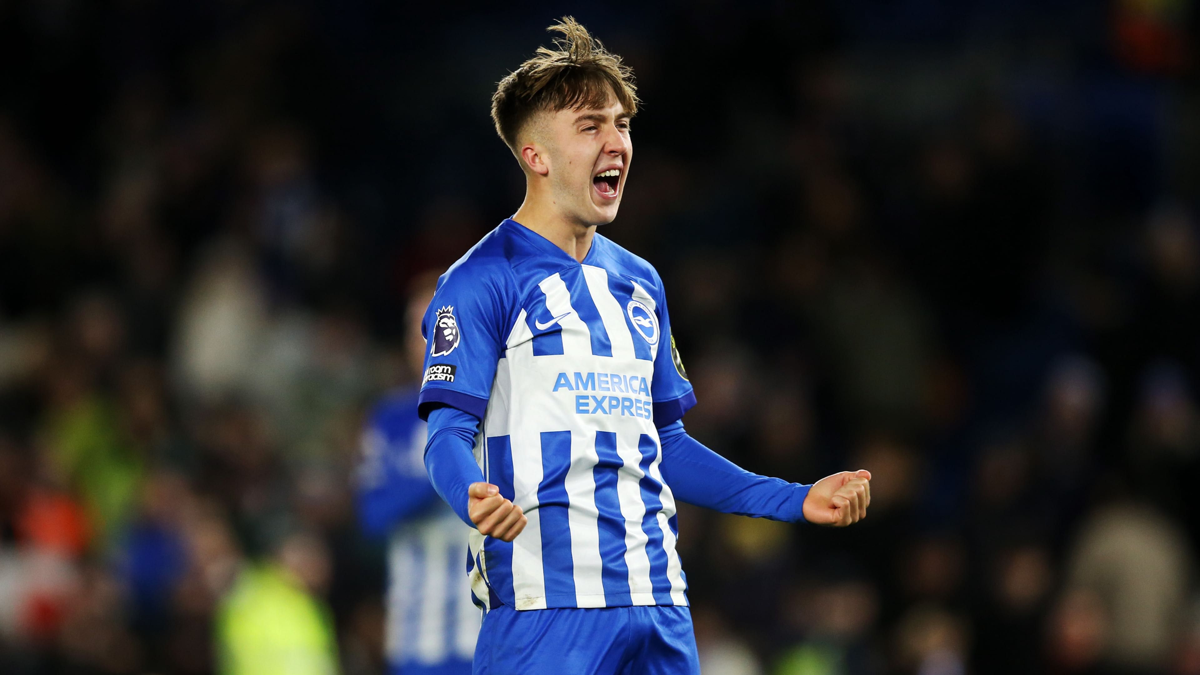 One To Watch: Brighton's Jack Hinshelwood Can Extend Family Dynasty ...