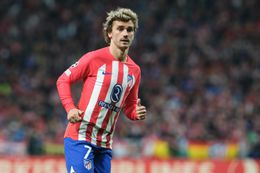 Antoine Griezman has been rattling in the goals for Atletico Madrid in recent weeks