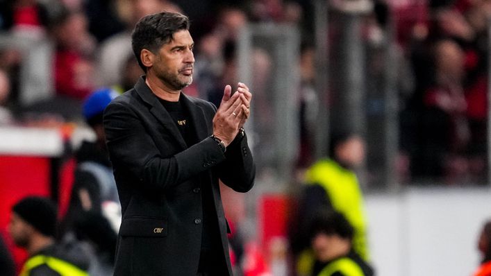 AC Milan have only conceded five league goals at home this season under Paulo Fonseca.