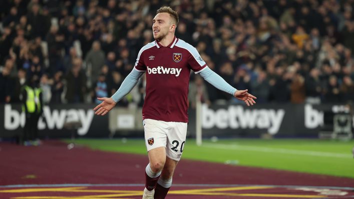 Liverpool are keen on bringing West Ham's Jarrod Bowen to Anfield