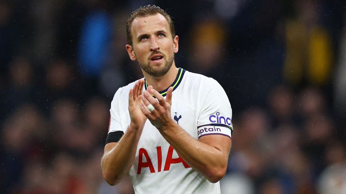 Harry Kane is in the running for the Golden Boot with 15 goals to his name so far