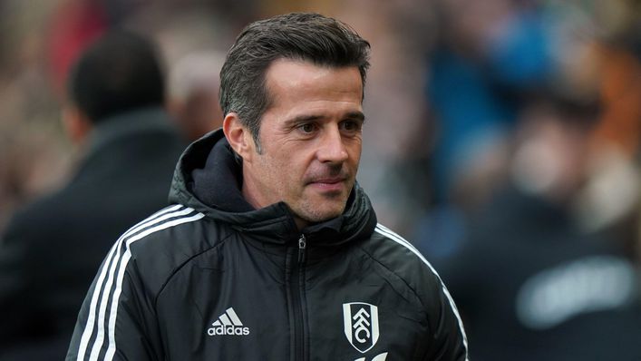 Marco Silva is looking to end Fulham's six-game Premier League winless run at St James' Park