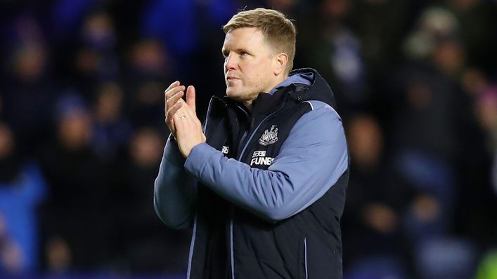 Eddie Howe's Newcastle can take another step forward in their bid for Champions League football by passing tough Fulham test