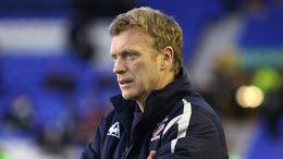 David Moyes has guided Everton to a run of six games unbeaten in the Premier League.