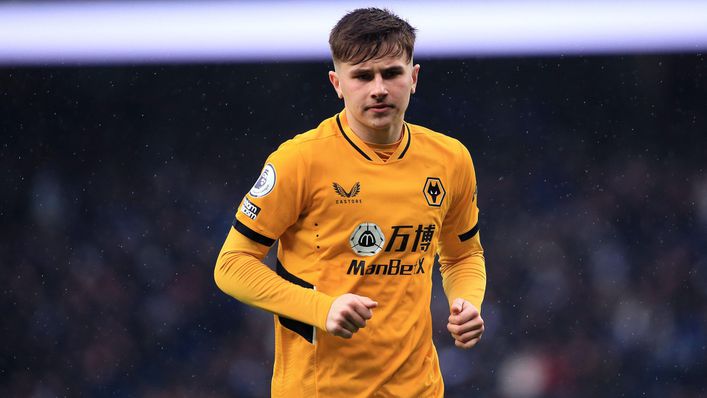 One To Watch: Teenager Luke Cundle giving Wolves extra bite | LiveScore